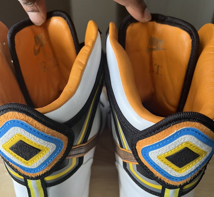 2014 Ricardo Tisci Air Force 1 High