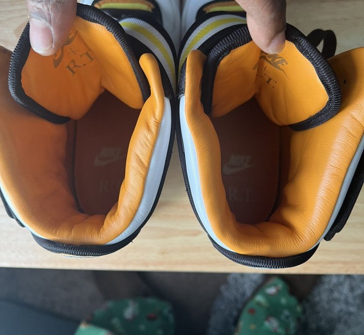 2014 Ricardo Tisci Air Force 1 High