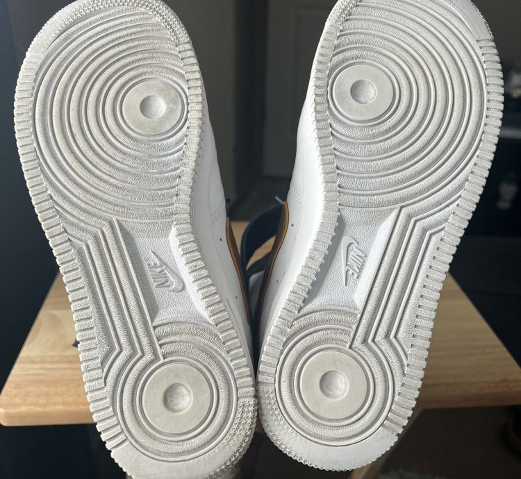 2014 Ricardo Tisci Air Force 1 High