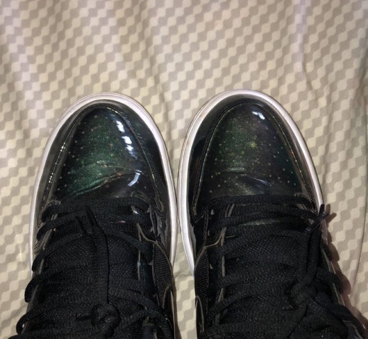 Nike Sb Dunk 420 Galaxy