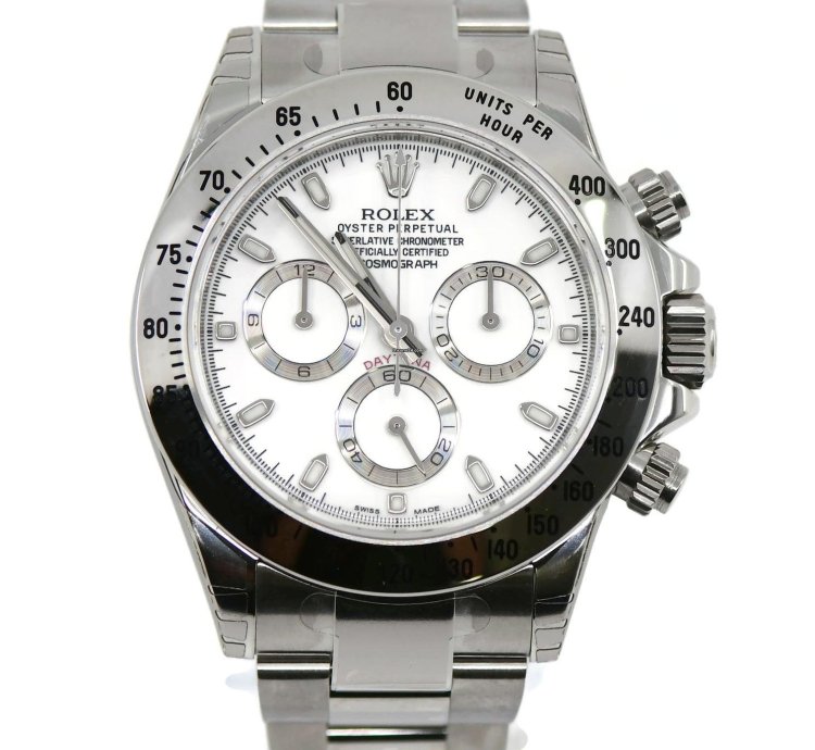 Rolex Daytona Oman Full Stickers