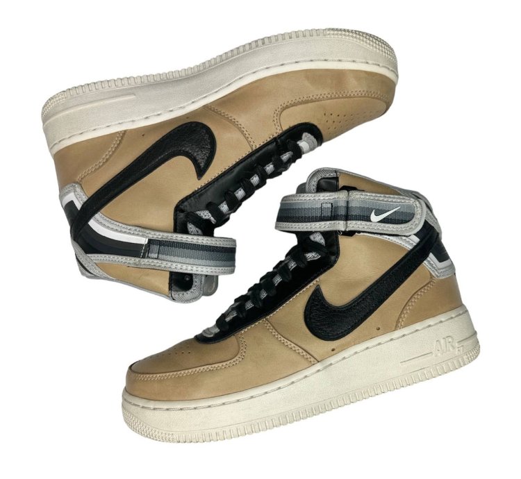 2014 Riccardo Tisci Nike Air Force 1 Mid Sp
