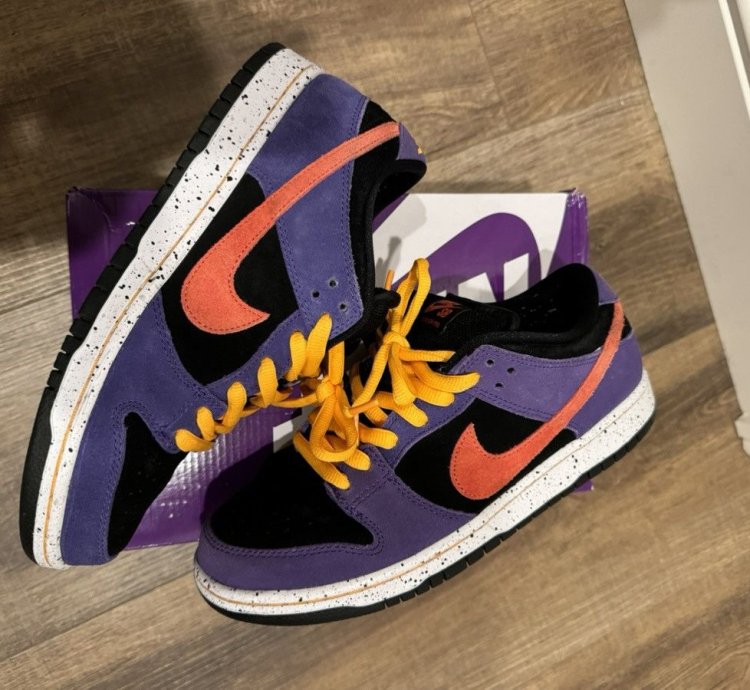 Nike Sb Dunk Acg Terra