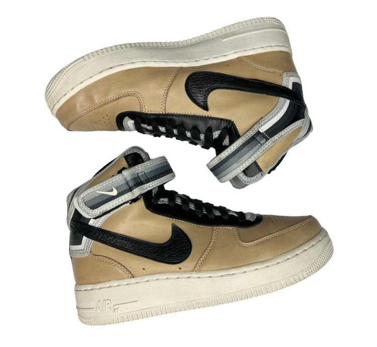 2014 Riccardo Tisci Nike Air Force 1 Mid Sp