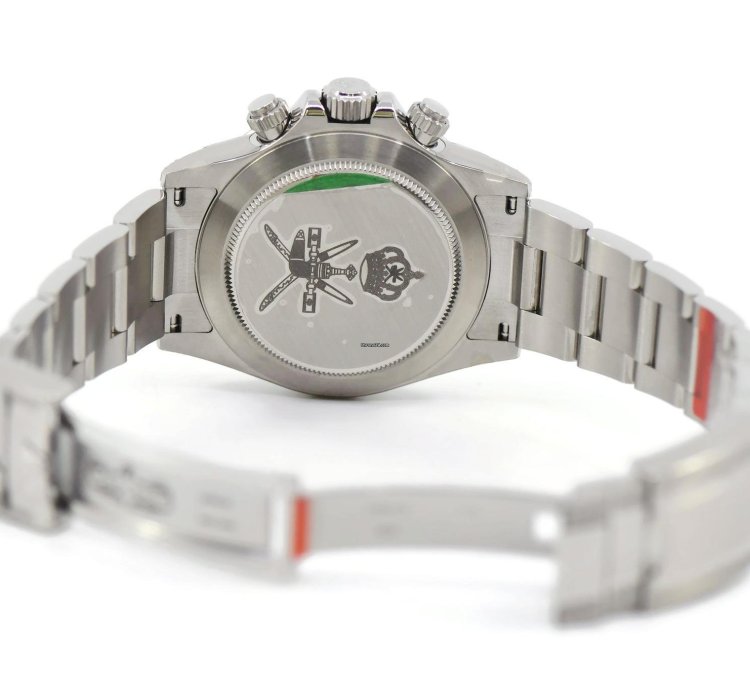Rolex Daytona Oman Full Stickers