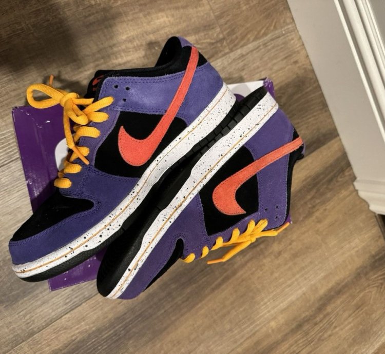 Nike Sb Dunk Acg Terra