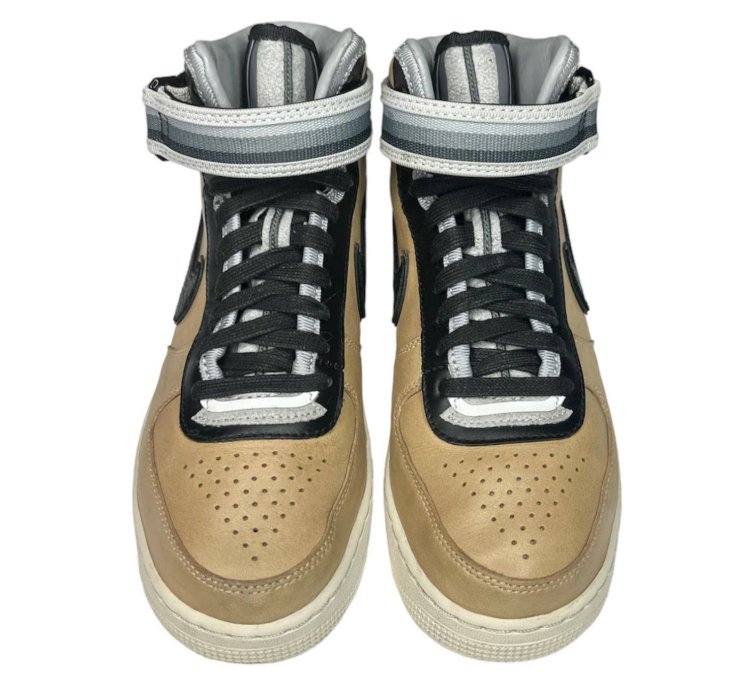 2014 Riccardo Tisci Nike Air Force 1 Mid Sp