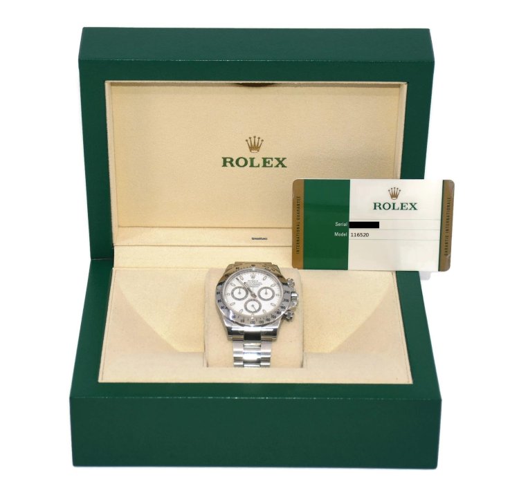 Rolex Daytona Oman Full Stickers