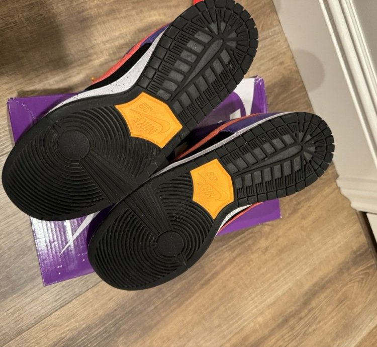 Nike Sb Dunk Acg Terra