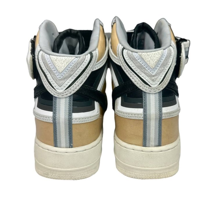 2014 Riccardo Tisci Nike Air Force 1 Mid Sp
