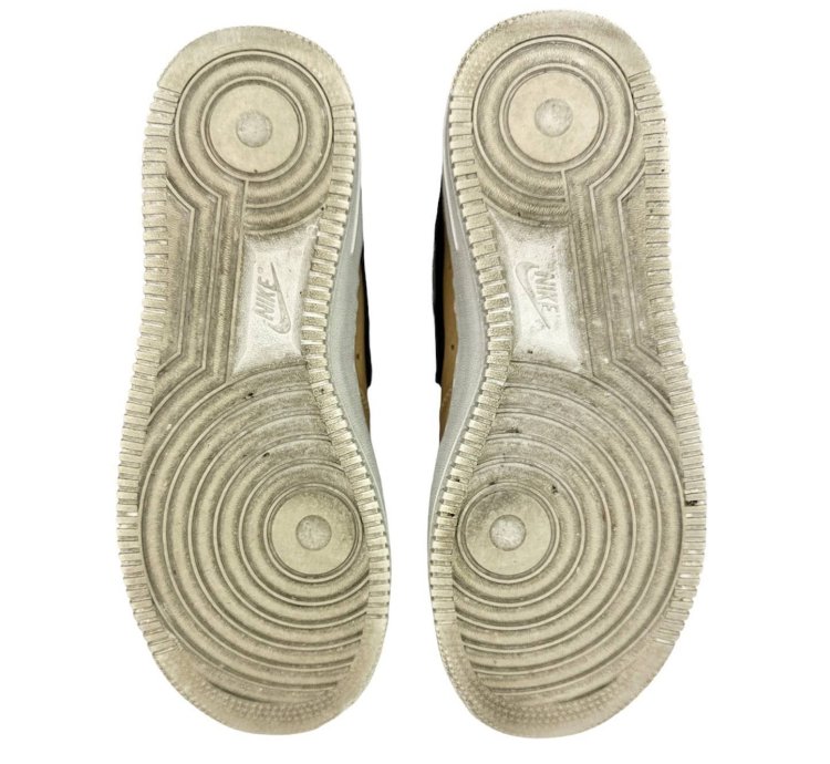 2014 Riccardo Tisci Nike Air Force 1 Mid Sp