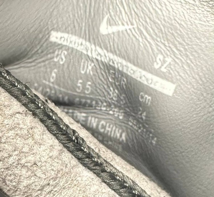 2014 Riccardo Tisci Nike Air Force 1 Mid Sp