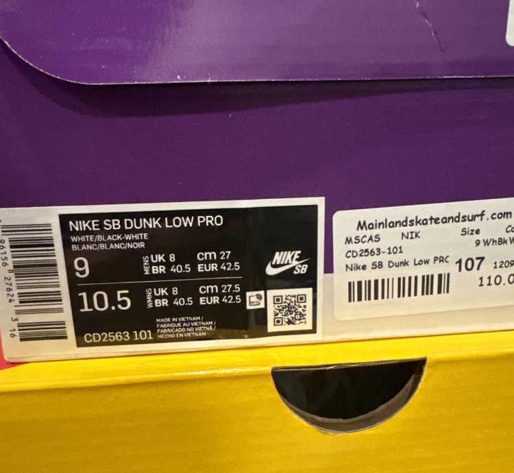 Nike Sb Dunk Acg Terra