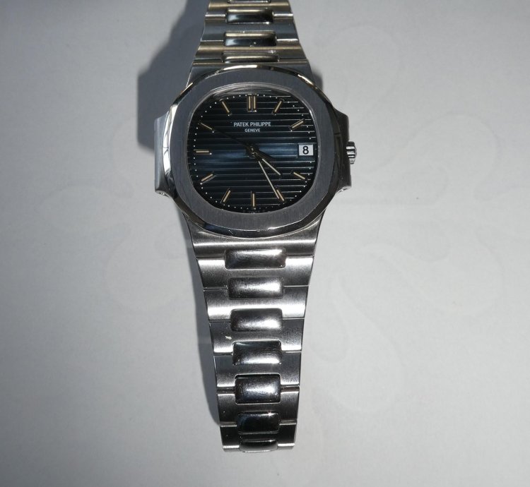 Patek Philippe Nautilus Serviced In 2024
