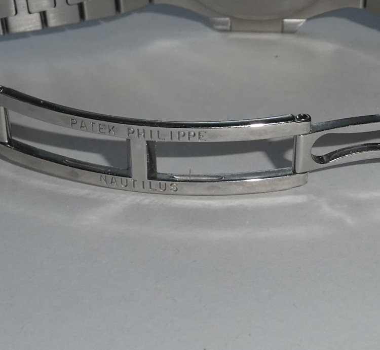 Patek Philippe Nautilus Serviced In 2024
