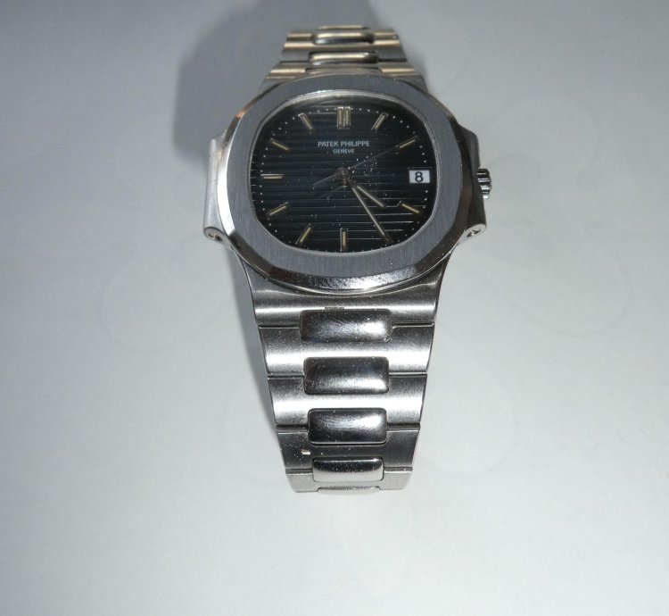 Patek Philippe Nautilus Serviced In 2024