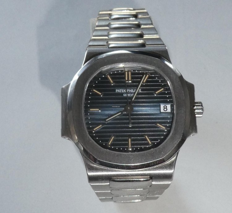 Patek Philippe Nautilus Serviced In 2024