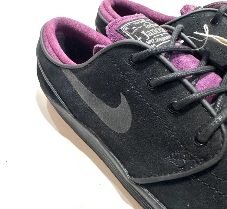 2014 Vintage Nike Sb Janoski Unreleased Samples