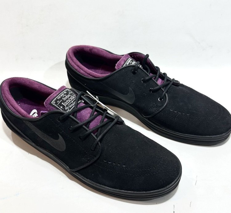 2014 Vintage Nike Sb Janoski Unreleased Samples