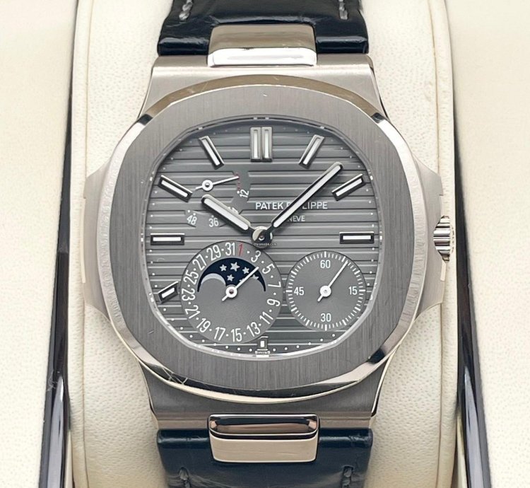 Patek Philippe Nautilus Slate 5712g-001 05 2016