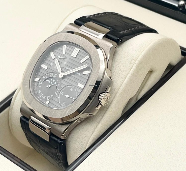 Patek Philippe Nautilus Slate 5712g-001 05 2016