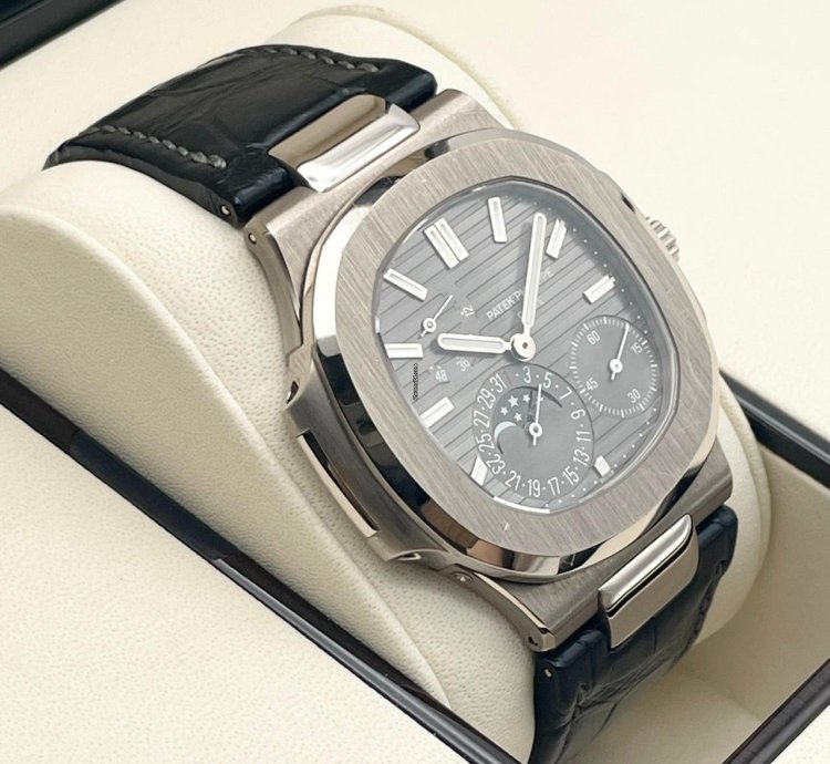Patek Philippe Nautilus Slate 5712g-001 05 2016