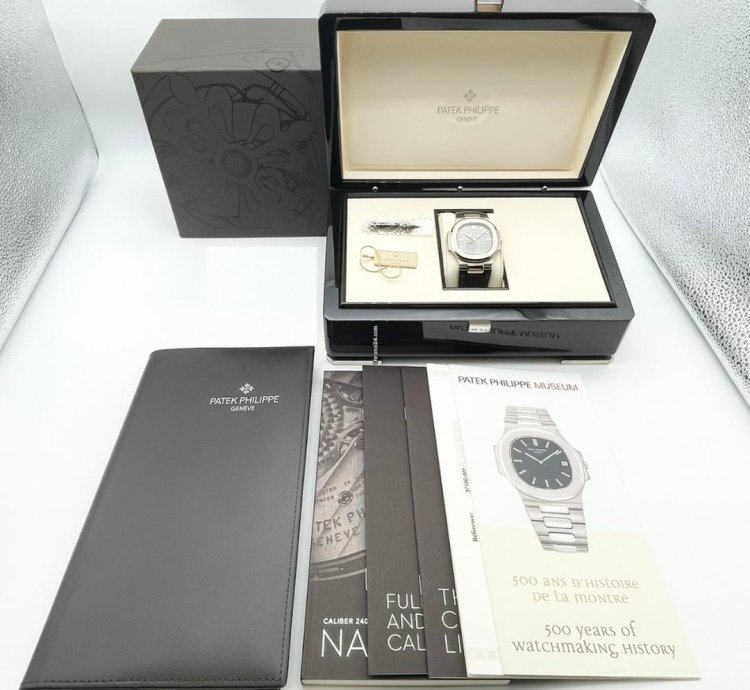 Patek Philippe Nautilus Slate 5712g-001 05 2016