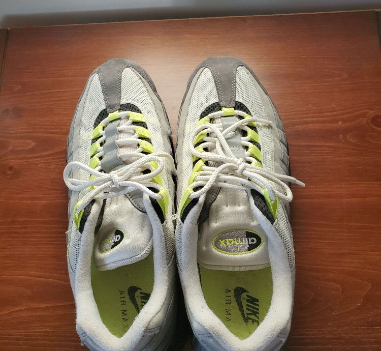 2015 Air Max 95 Neon
