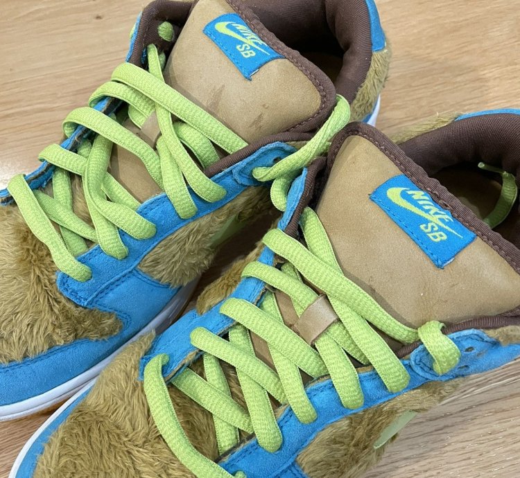 Nike Sb Dunk Baby Bear Us9 5 Eu43