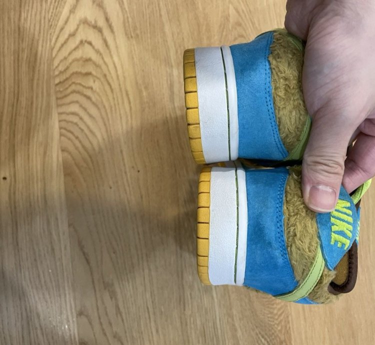 Nike Sb Dunk Baby Bear Us9 5 Eu43