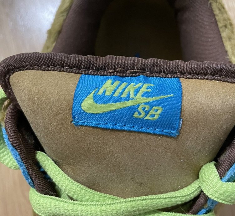 Nike Sb Dunk Baby Bear Us9 5 Eu43