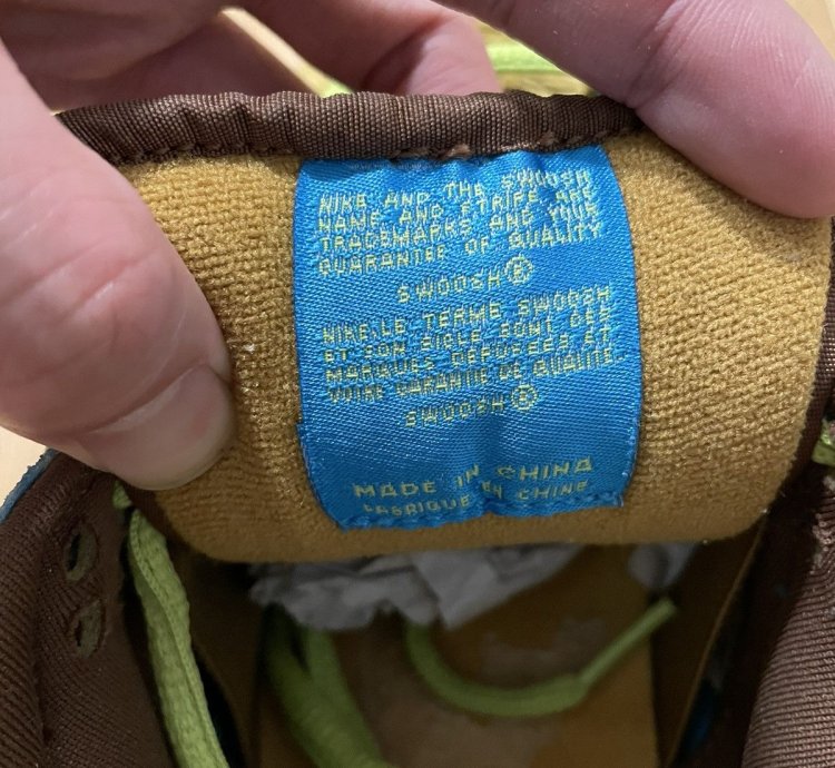 Nike Sb Dunk Baby Bear Us9 5 Eu43