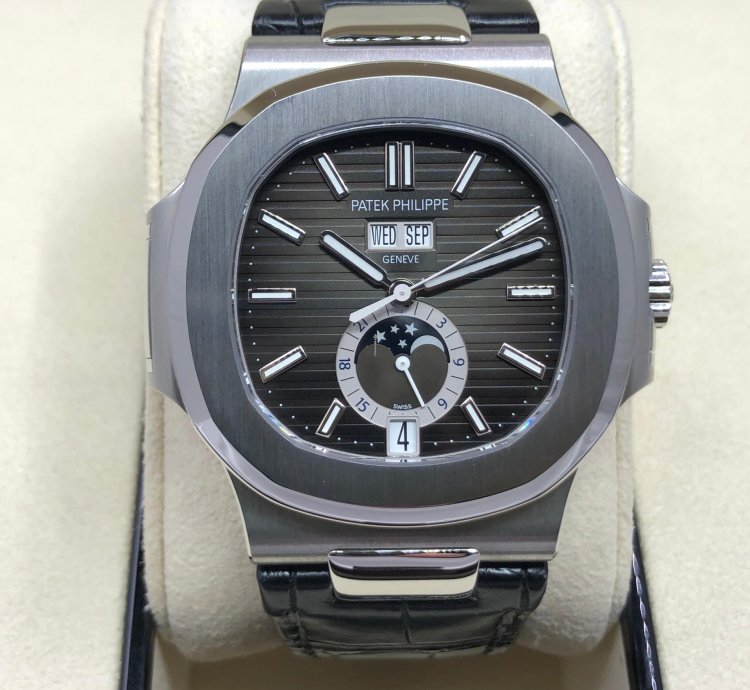 Patek Philippe Nautilus Stainless Steel 2020 5726a