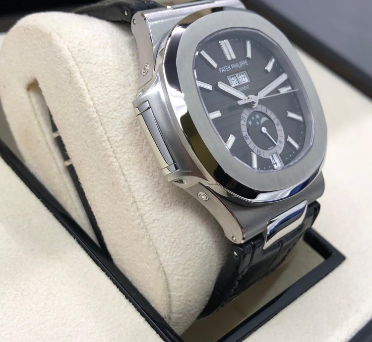 Patek Philippe Nautilus Stainless Steel 2020 5726a