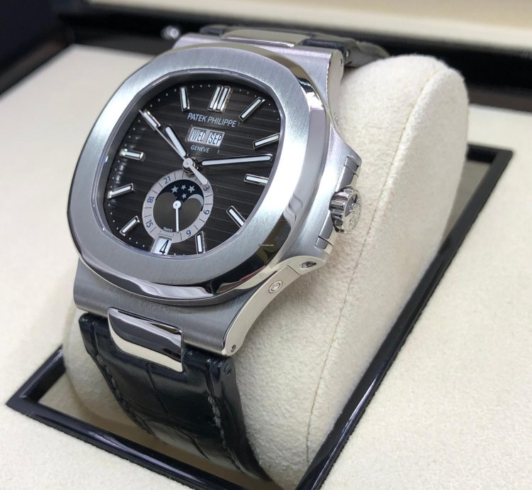 Patek Philippe Nautilus Stainless Steel 2020 5726a