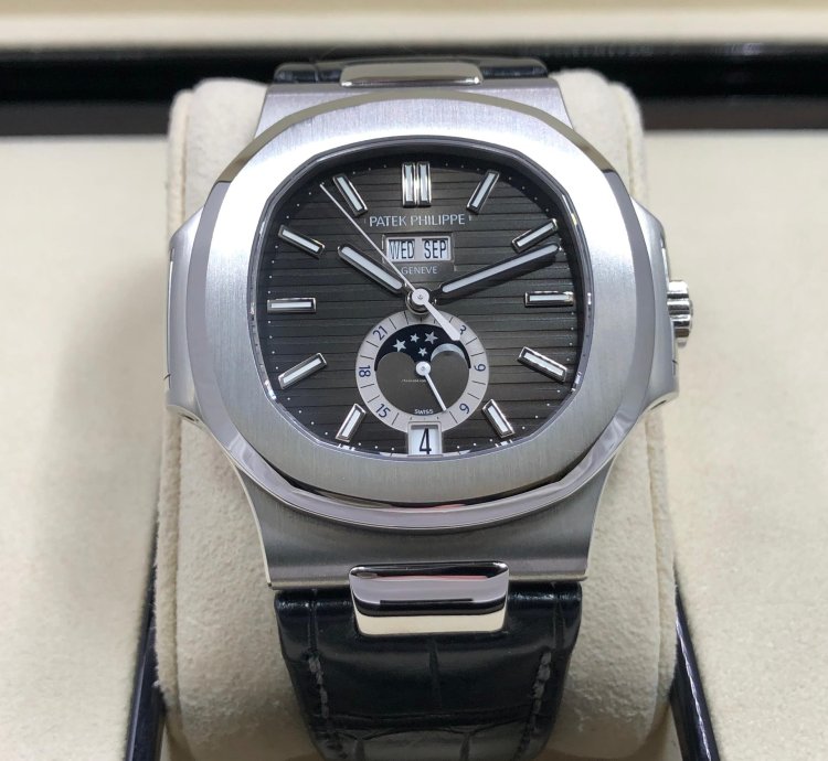 Patek Philippe Nautilus Stainless Steel 2020 5726a