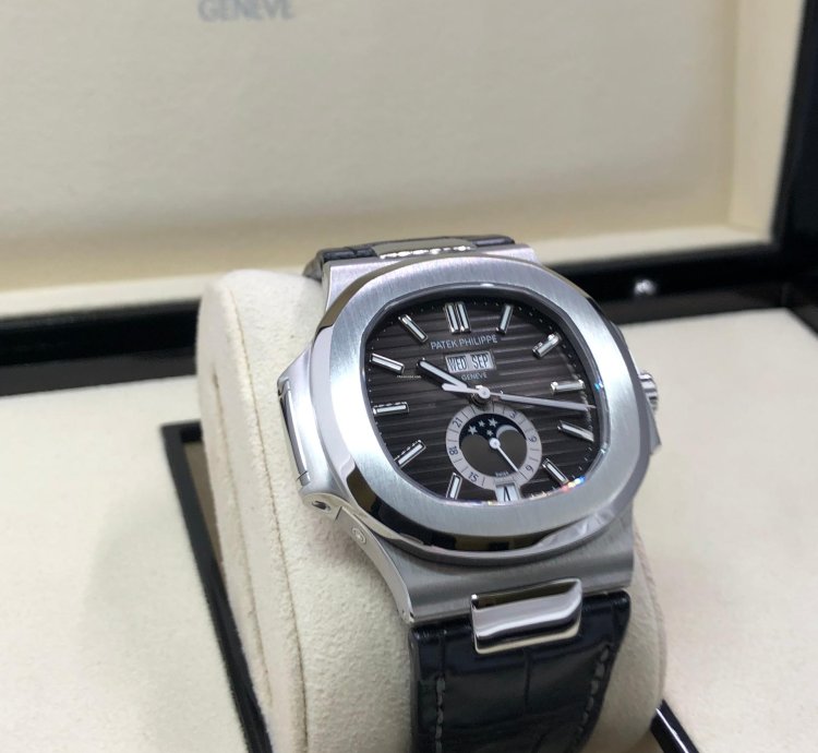 Patek Philippe Nautilus Stainless Steel 2020 5726a