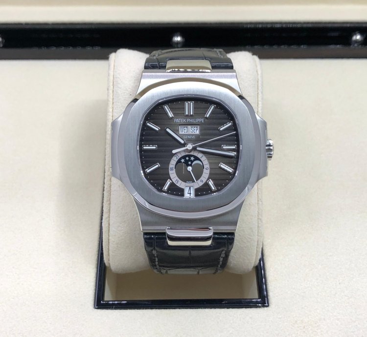 Patek Philippe Nautilus Stainless Steel 2020 5726a