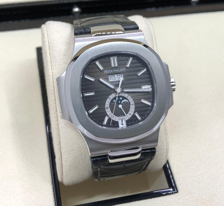 Patek Philippe Nautilus Stainless Steel 2020 5726a