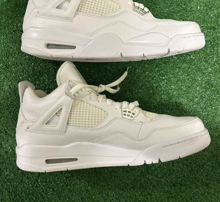 Jordan 4 Pure Money 2011