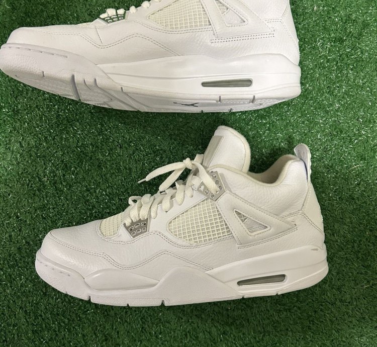 Jordan 4 Pure Money 2011