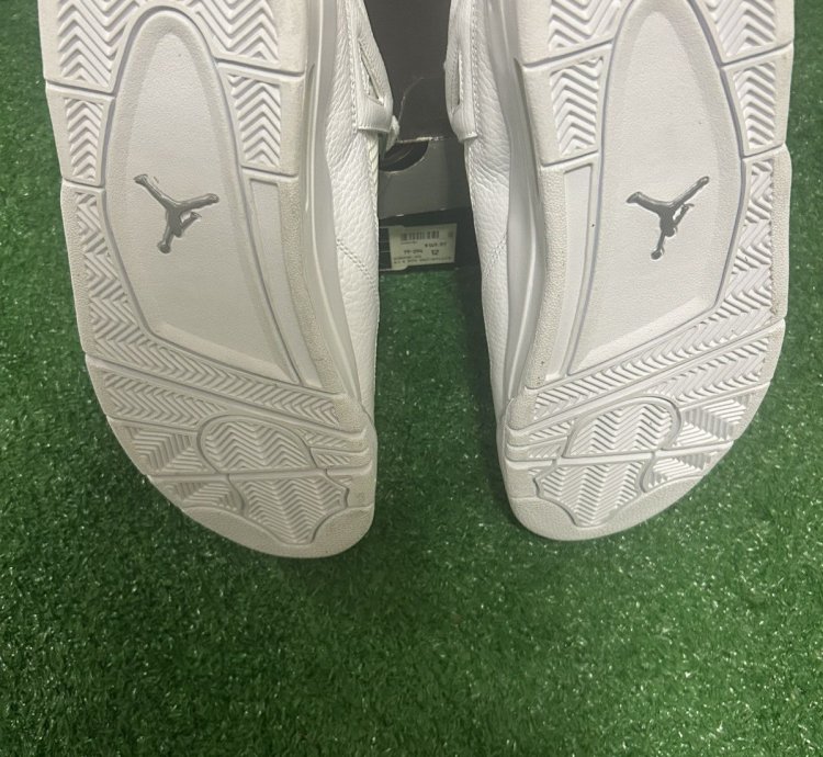 Jordan 4 Pure Money 2011