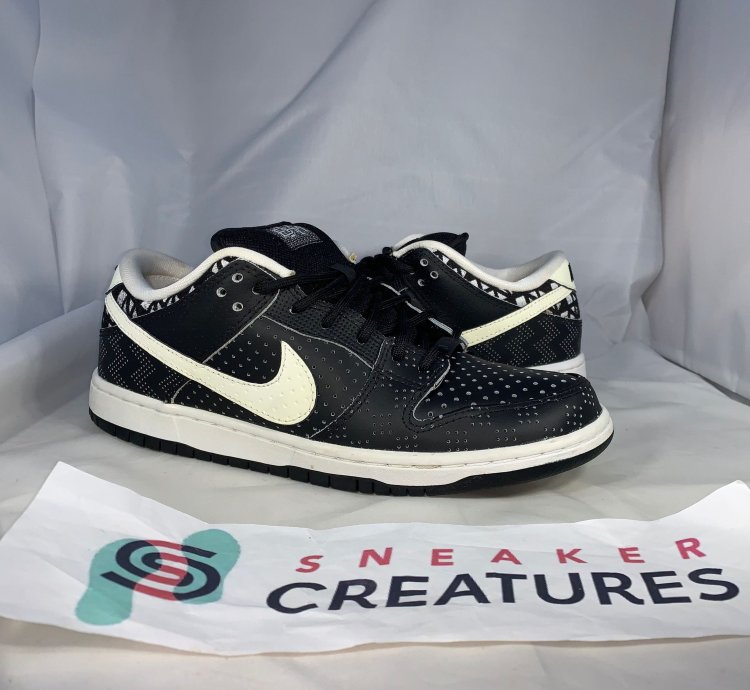 Nike Sb Dunk Bhm 2015 Size 8 Original Box