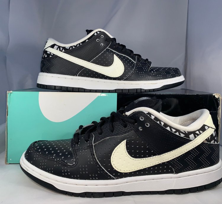 Nike Sb Dunk Bhm 2015 Size 8 Original Box