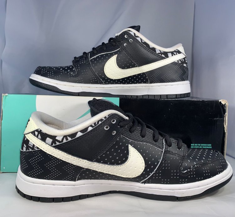 Nike Sb Dunk Bhm 2015 Size 8 Original Box