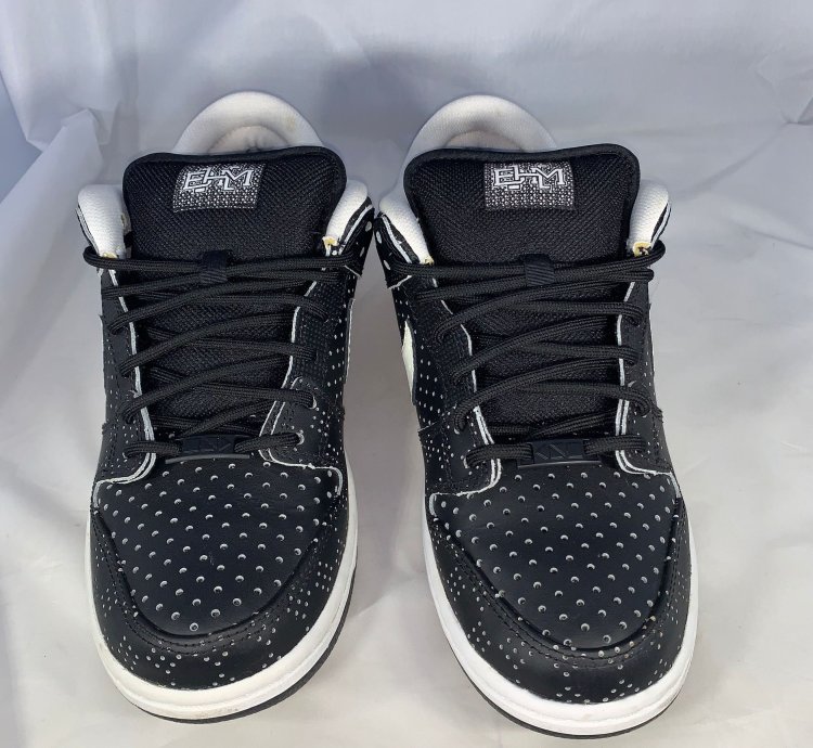 Nike Sb Dunk Bhm 2015 Size 8 Original Box