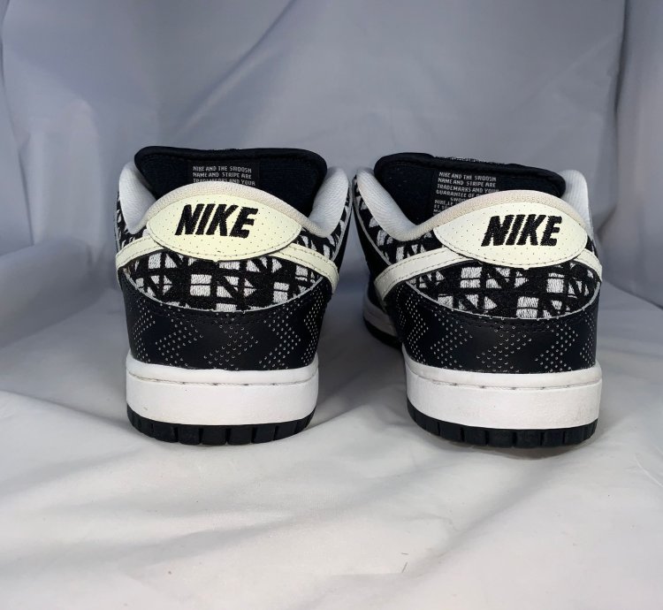 Nike Sb Dunk Bhm 2015 Size 8 Original Box