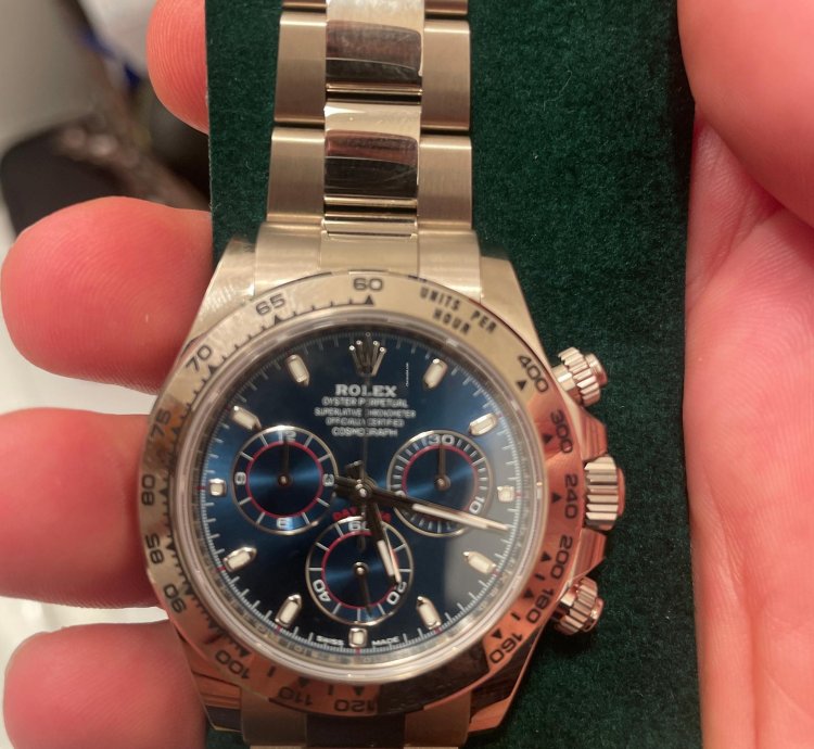 Rolex Daytona Orologio Nuovo