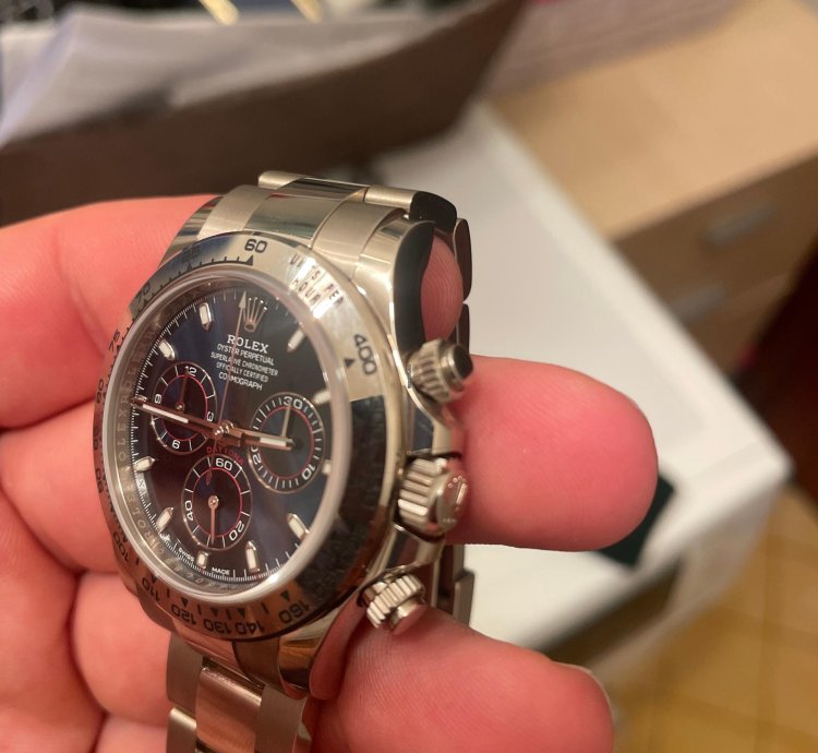 Rolex Daytona Orologio Nuovo