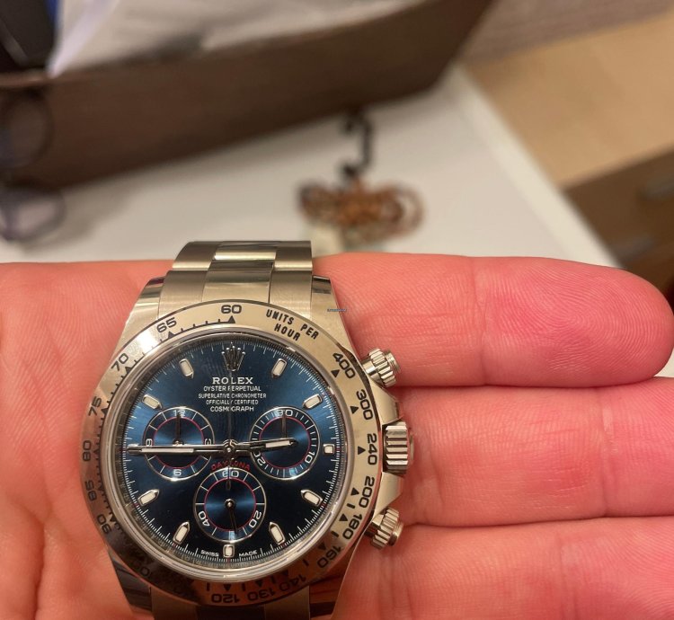 Rolex Daytona Orologio Nuovo